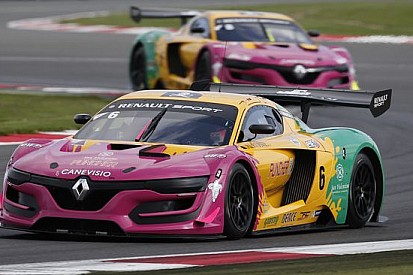 Nalio e Capitanio: uno-due azzurro a Silverstone!