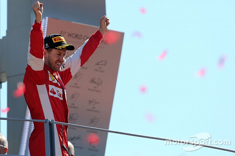 Vettel: