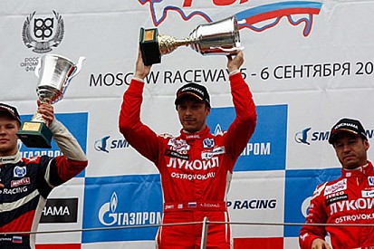 Dudukalo Campione in Russian Circuit Racing Series