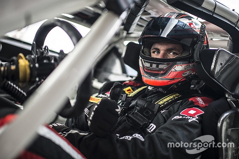 René Münnich torna con la WestCoast Racing