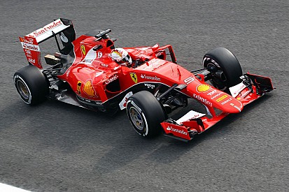 Ferrari ne baisse pas les bras malgré son retard sur Mercedes