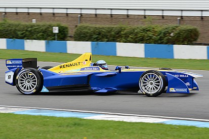 Renault e.dams utilisera un moteur unique