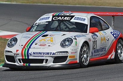 Ronnie Valori affianca Bodega nel round di Vallelunga
