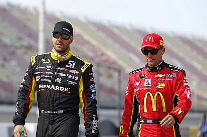 Veja chances de cada piloto na definição do Chase