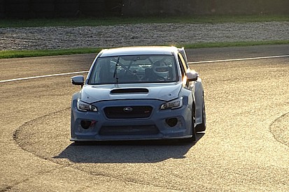 La Subaru della Top Run è pronta per Singapore