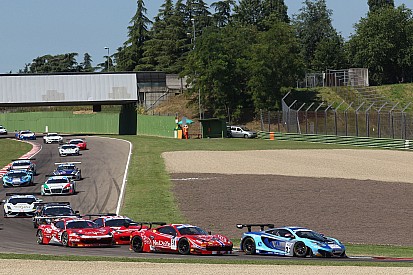 Heaven Motorsport al via in GT Cup a Vallelunga