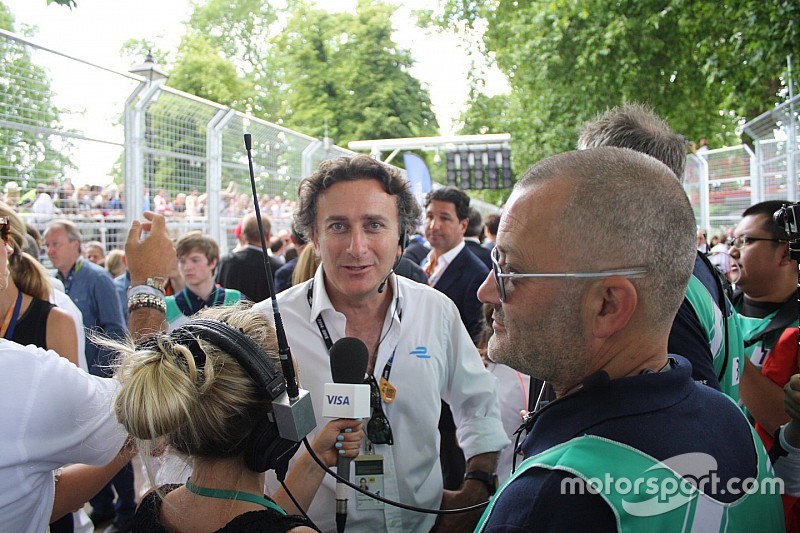 Posticipato di una settimana l'ePrix di Pechino
