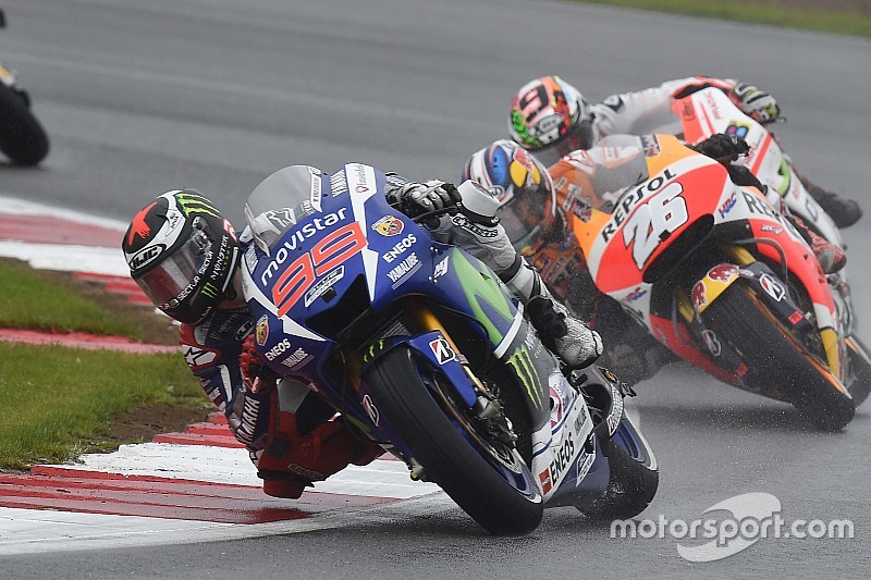 Lorenzo ve una competencia difícil con Rossi