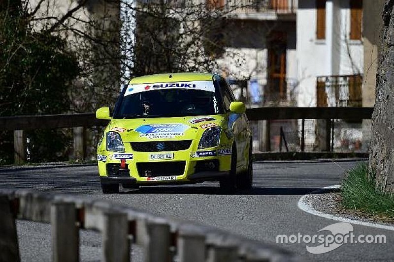 Suzuki Rally Cup arriva al penultimo appuntamento