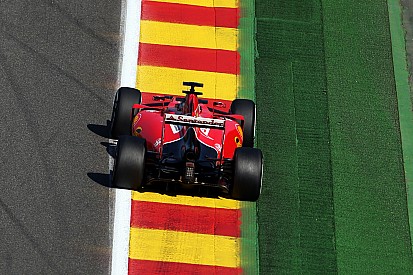 La F1 busca solución al abuso de los límites en los circuitos
