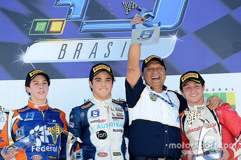 “Brasil pode virar Argentina no automobilismo”, alerta chefe de Piquet
