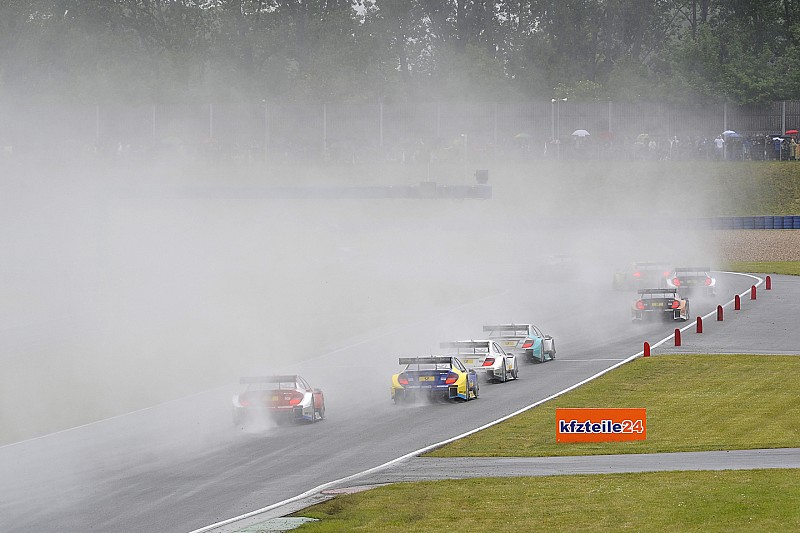 Ritardate per nebbia le Libere 2 di Oschersleben