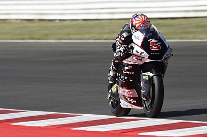 Qualifs - Sixième pole position pour Zarco