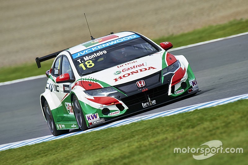 A Motegi grande trionfo Monteiro-Honda in Gara 2