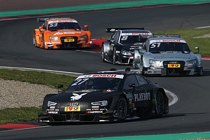 Прямой эфир: вторая гонка DTM в Ошерслебене