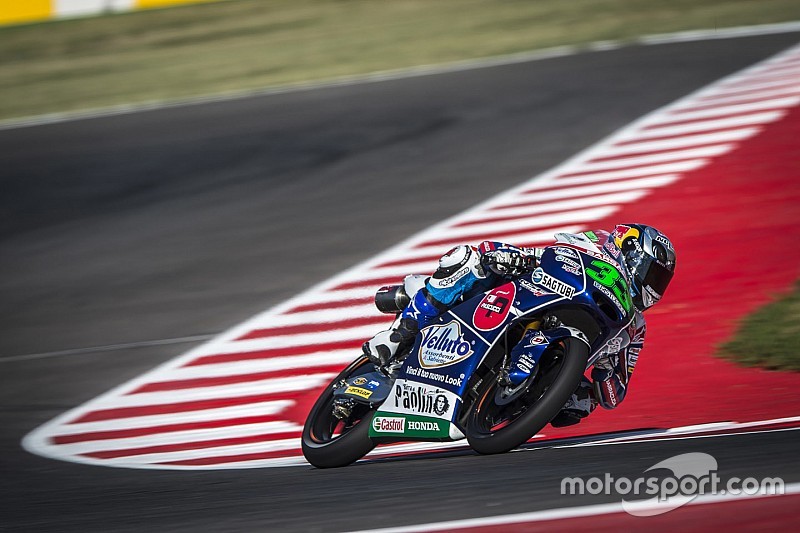 Course - Enea Bastianini remporte la partie