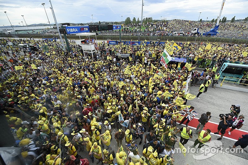 Misano da record: 152.394 spettatori nei tre giorni