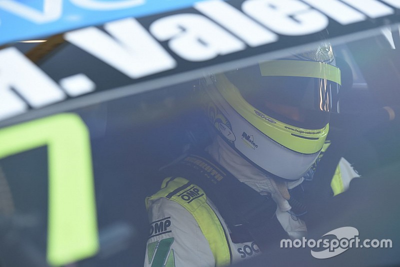 Valente heureux de signer son meilleur résultat en WTCC