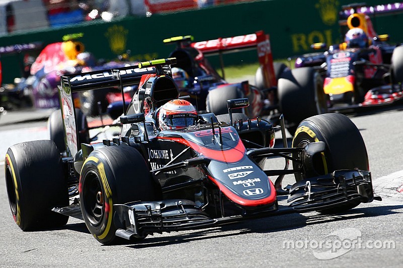 McLaren -