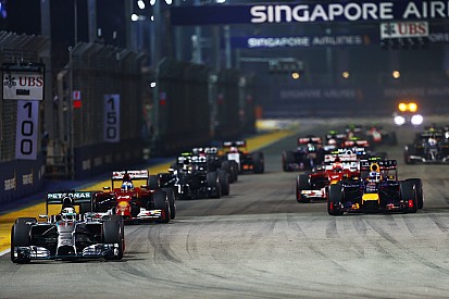 Inside GP - Votre présentation vidéo du GP de Singapour