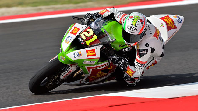 Il San Carlo Team Italia torna in pista a Jerez