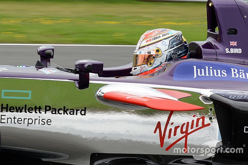 A Francoforte il vernissage della DS Virgin Racing