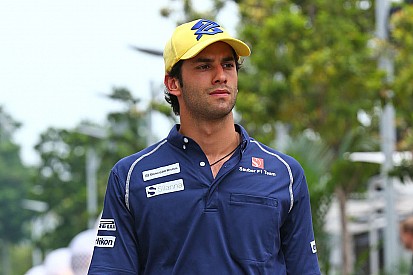 Nasr llega a Singapur con nueva actualización