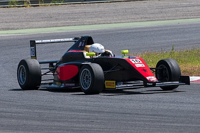 Ian Rodriguez debutta con DRZBenelli ad Imola