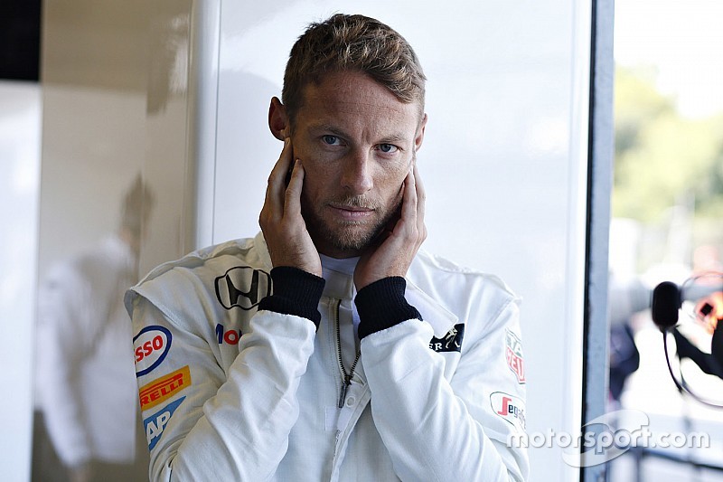 Jenson Button: McLaren oder nichts in der Formel 1