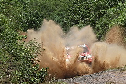 Dakar 2016: Plan B, fast, very fast!