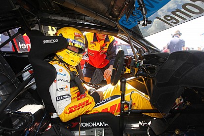 Coronel: "Rallentati da problemi ai freni"