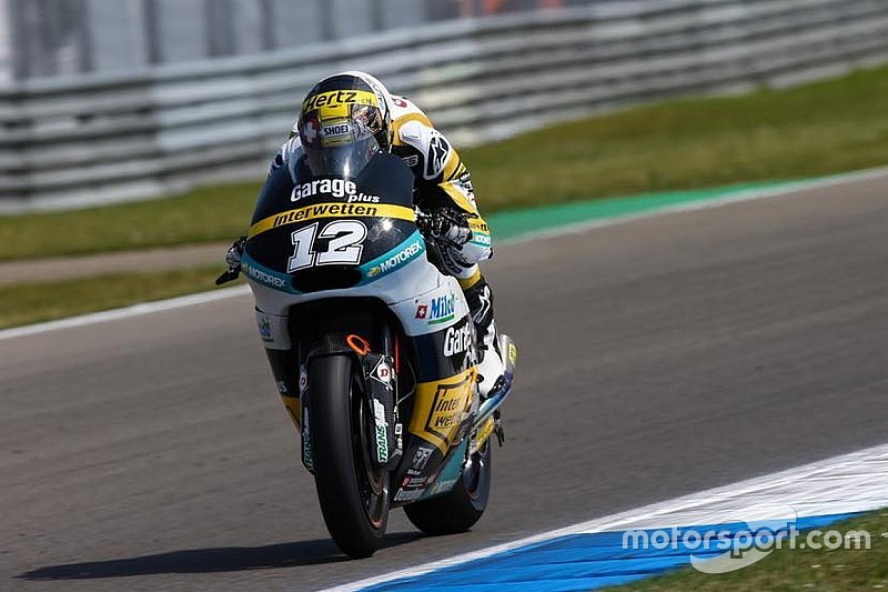 Luthi continua con Deredinger Interwetten nel 2016