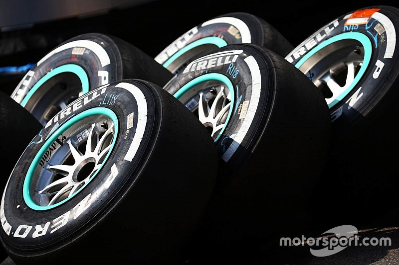 FIA cria regras claras para checar calibragem de pneus