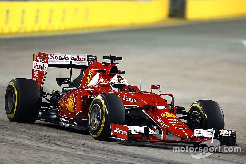 Vettel -