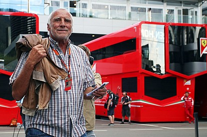 Mateschitz accepterait un moteur Ferrari, la rumeur Audi reprend