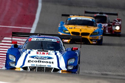 Scott Pruett in pole ad Austin
