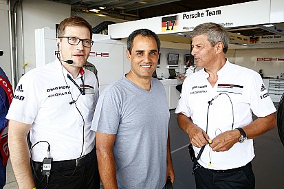 Juan Pablo Montoya proverà la 919 Hybrid