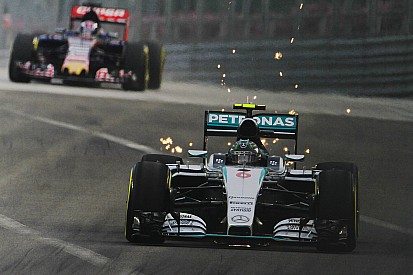 Mercedes n'attend "pas de miracle"