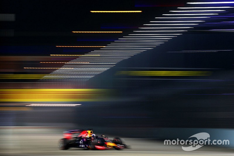 Ricciardo se sorprende con Mercedes: