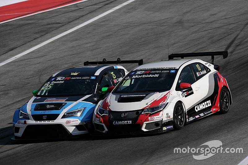 Morbidelli: