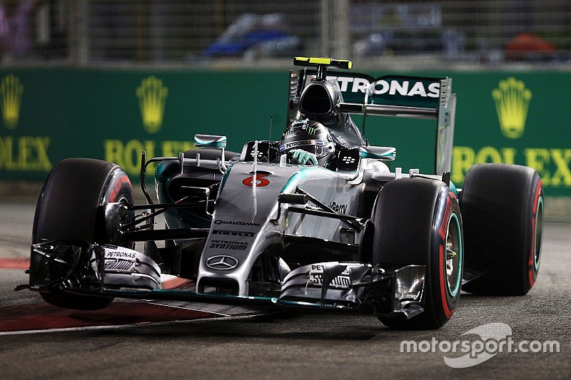 Rosberg -