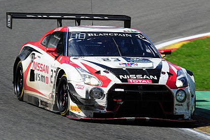 Чийо, Райп и Банкомб стали чемпионами Blancpain Endurance Series