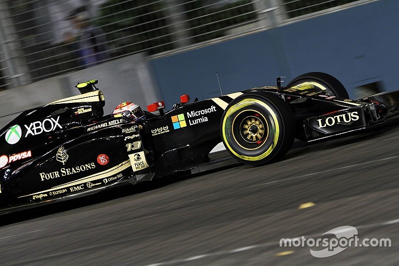 Analysis: The intricacies of Lotus's F1 future