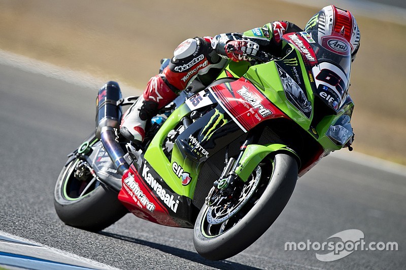 Ganar el Mundial de Superbike se siente