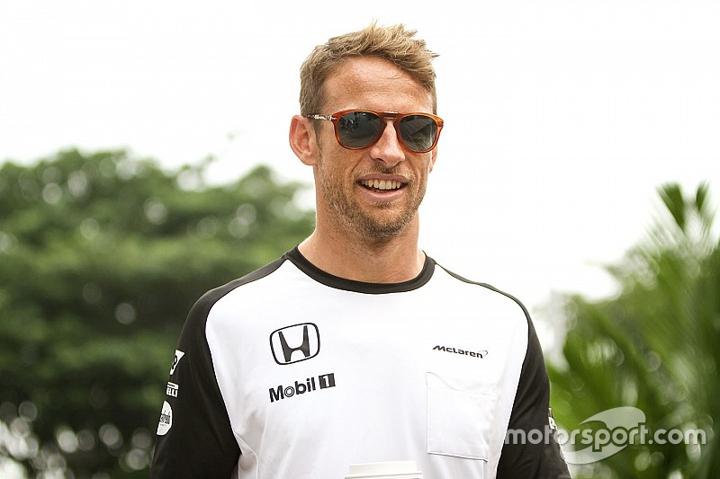 Button admet une perte de plaisir, sur fond d'avenir incertain