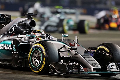 Mercedes no debe "decaer" tras Singapur
