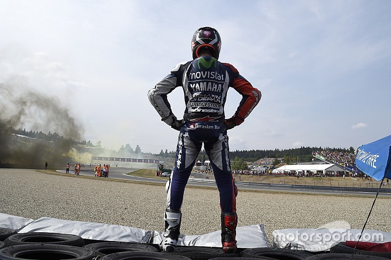 Lorenzo sabe que ya no tiene margen de error