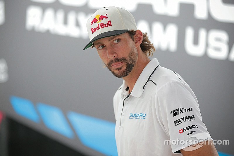 Breve regreso de Travis Pastrana a NASCAR
