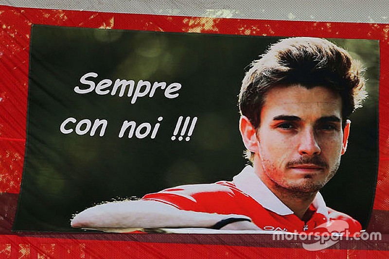 Philippe Bianchi veut créer une fondation soutenue par les pilotes F1