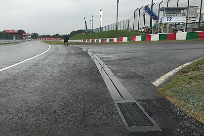Suzuka prend des mesures de sécurité après l'accident de Bianchi